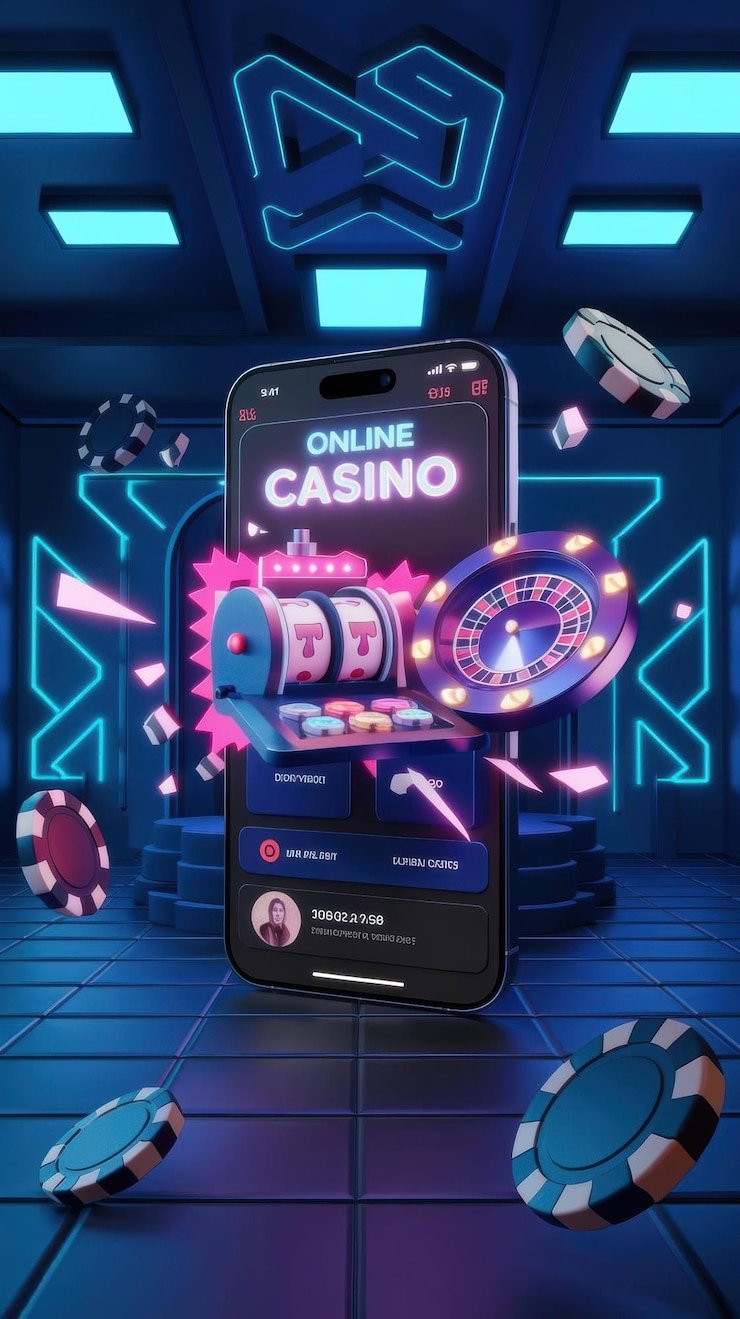 togeltoto4d mobile app showing Blackjack and Roulette live-dealer tables on Android and iOS screens
