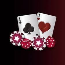 togeltoto4d app home screen with Blackjack table selection