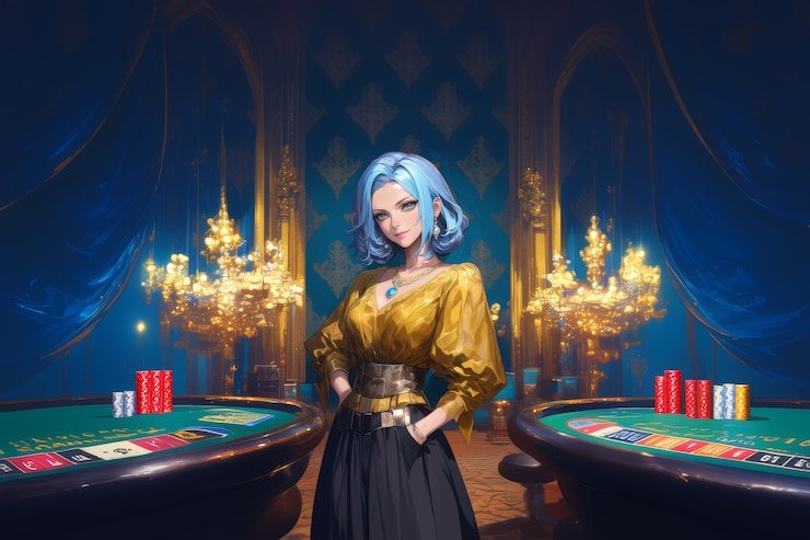 Live dealer studio showing Dragon Hatch game board with illuminated eggs and hatching dragons